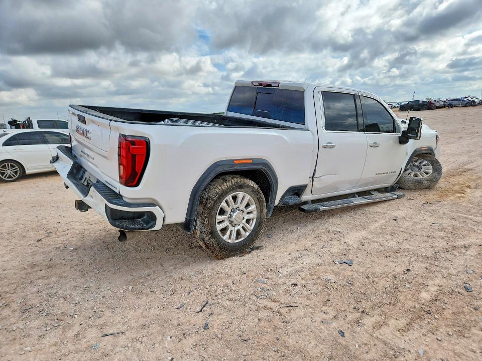 57047026 :رقم المزاد ، 1GT49REY3PF118951 vin ، 2023 Gmc Sierra مزاد بيع