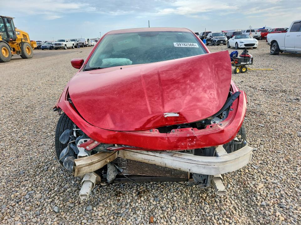 59182566 :رقم المزاد ، 1C3CDFAAXDD287202 vin ، 2013 Dodge Dart مزاد بيع
