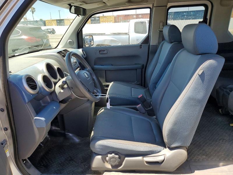 Продажа на аукционе авто 2006 Honda Element, vin: 5J6YH18776L006558, номер лота: 58890816