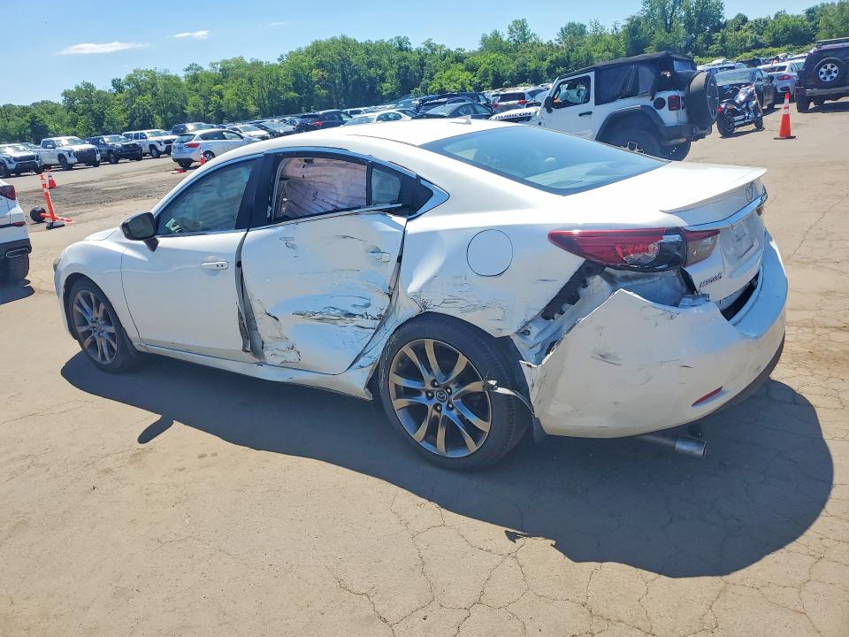 Aukcja sprzedaży 2016 Mazda 6, vin: JM1GJ1W53G1472282, numer aukcji: 56650726