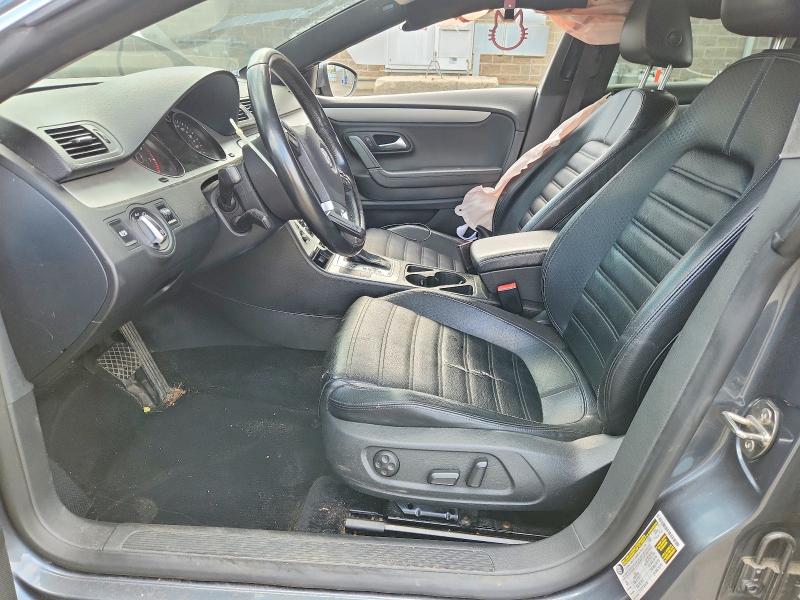 Aukcja sprzedaży 2011 Volkswagen Cc, vin: WVWMP7AN6BE704371, numer aukcji: 58030536