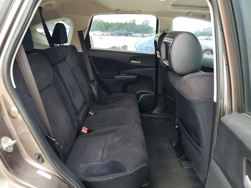 57426036 :رقم المزاد ، 5J6RM3H50CL000719 vin ، 2012 Honda Cr-v مزاد بيع