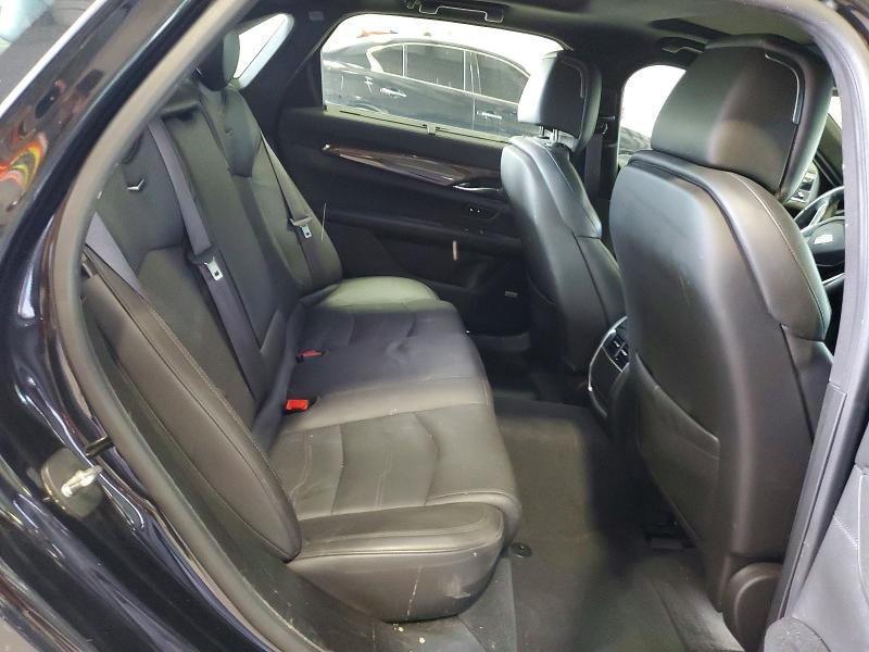 Продажа на аукционе авто 2017 Cadillac Ct6, vin: 1G6KF5RS2HU130586, номер лота: 58799176