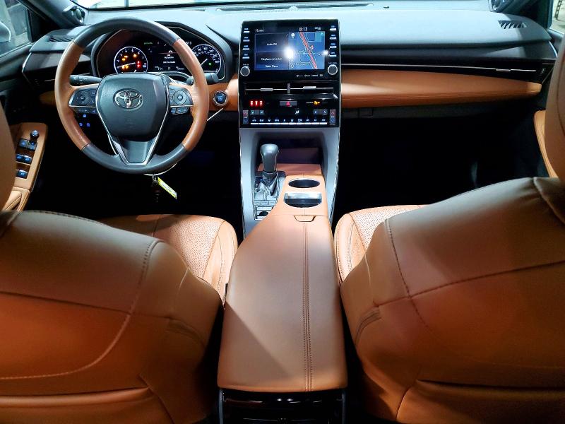 58365026 :رقم المزاد ، 4T1DZ1FB4LU042895 vin ، 2020 Toyota Avalon مزاد بيع