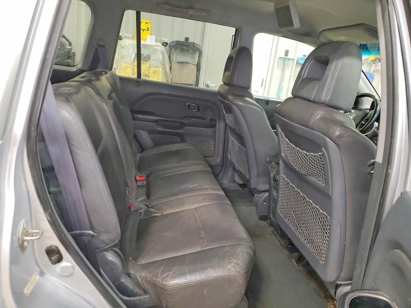 58636636 :رقم المزاد ، 2HKYF18644H601145 vin ، 2004 Honda Pilot مزاد بيع