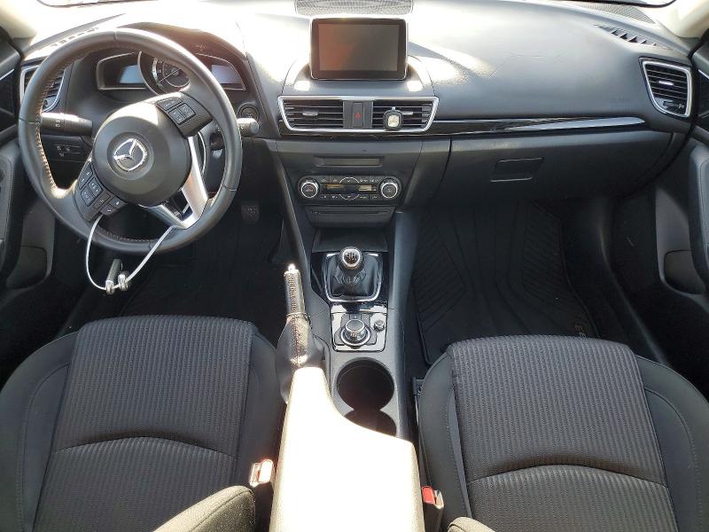 Aukcja sprzedaży 2016 Mazda 3, vin: JM1BM1M7XG1309103, numer aukcji: 58115606