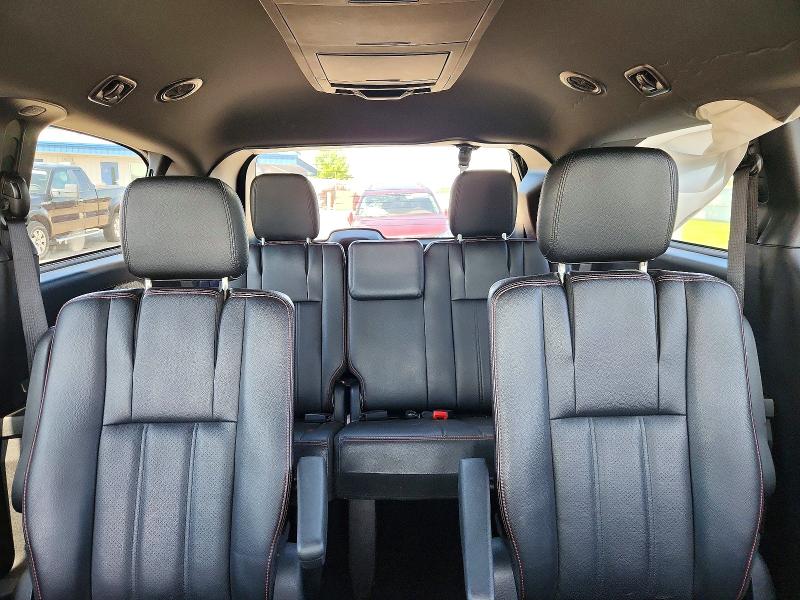 73344205 :رقم المزاد ، 2C4RDGEG2KR682351 vin ، 2019 Dodge Grand Caravan مزاد بيع