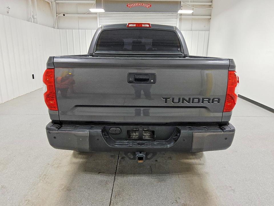 Продаж на аукціоні авто 2016 Toyota Tundra, vin: 5TFAW5F12GX544307, номер лоту: 55468486