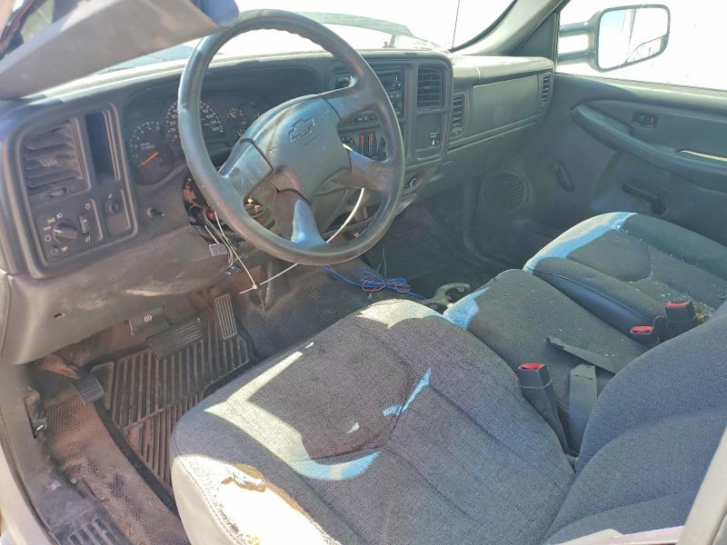 Продаж на аукціоні авто 2005 Chevrolet Silverado, vin: 1GCHC24U85E252334, номер лоту: 56365466