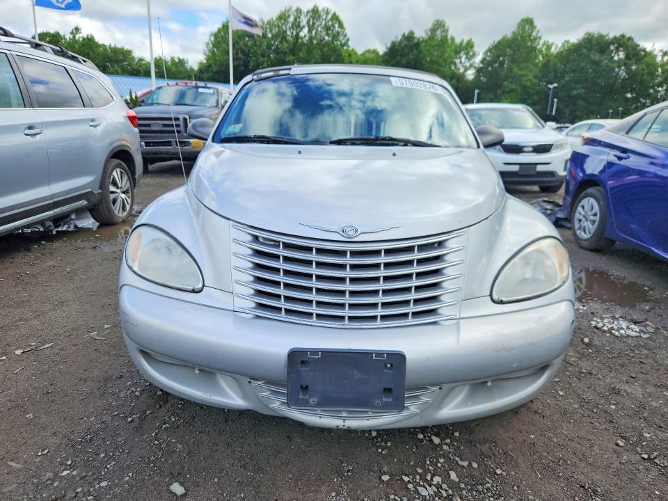 Продажа на аукционе авто 2005 Chrysler Pt Cruiser, vin: 3C3AY75S75T338509, номер лота: 57002876