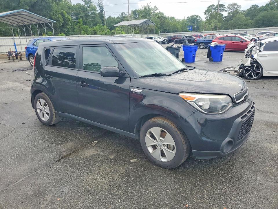 Aukcja sprzedaży 2015 Kia Soul, vin: KNDJN2A29F7781277, numer aukcji: 57943096