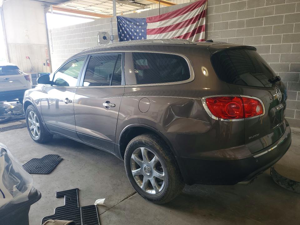 2008 Buick Enclave მანქანა იყიდება აუქციონზე, vin: 5GAEV23768J102289, აუქციონის ნომერი: 59007716