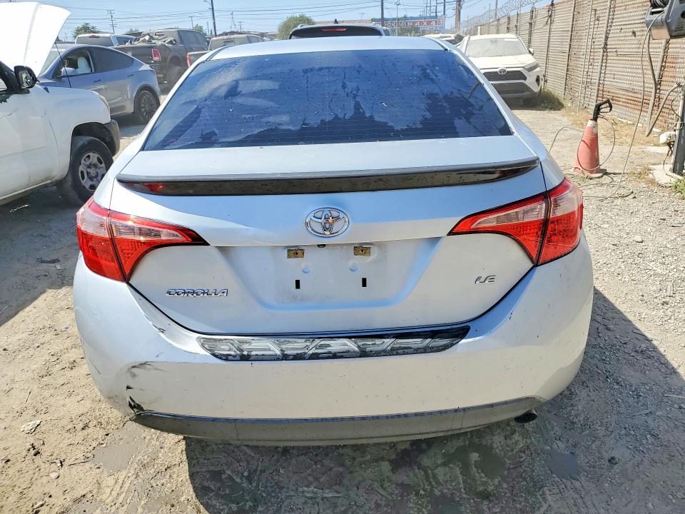 Auction sale of the 2017 Toyota Corolla, vin: 5YFBURHE6HP683003, lot number: 56465676