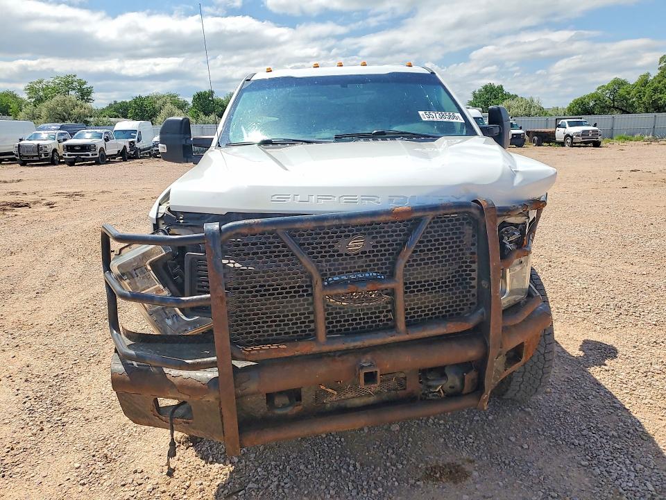 Продажа на аукционе авто 2019 Ford F350, vin: 1FD8W3HT1KEG35912, номер лота: 55738566