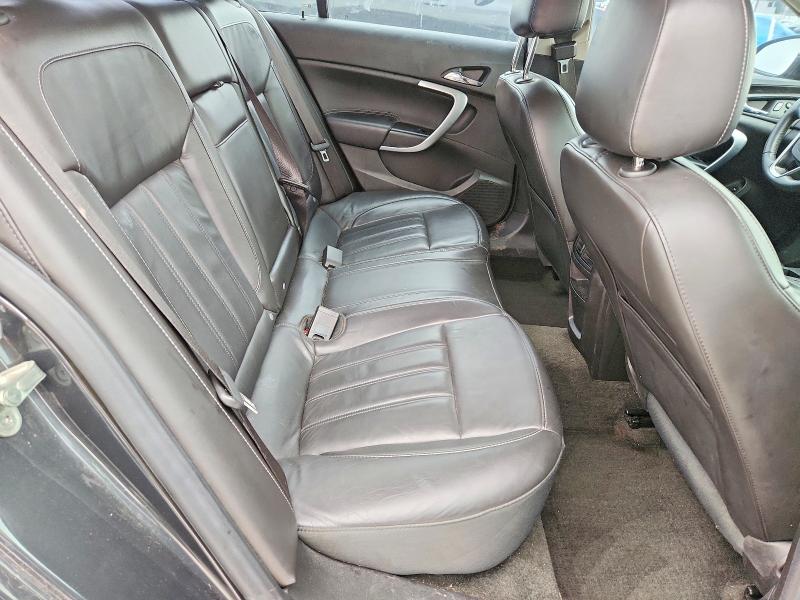 2014 Buick Regal მანქანა იყიდება აუქციონზე, vin: 2G4GK5EX5E9288344, აუქციონის ნომერი: 55572146