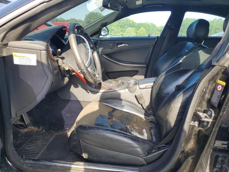 Продажа на аукционе авто 2007 Mercedes-benz Cls, vin: WDDDJ77X37A095397, номер лота: 59375456