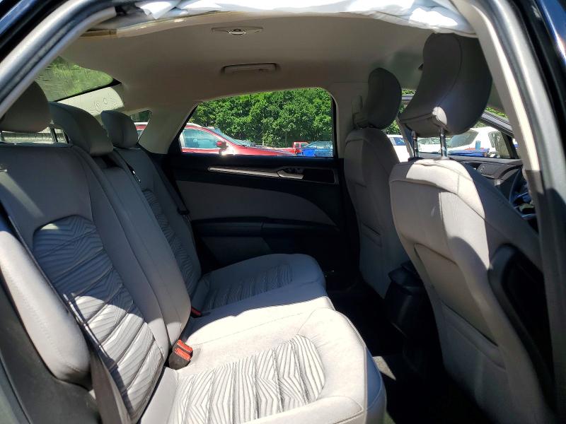 55943616 :رقم المزاد ، 1FA6P0G78G5120043 vin ، 2016 Ford Fusion مزاد بيع