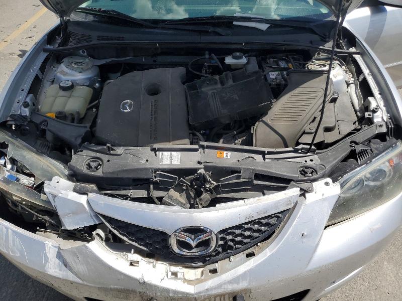 Aukcja sprzedaży 2008 Mazda 3, vin: JM1BK32F881170151, numer aukcji: 56821426