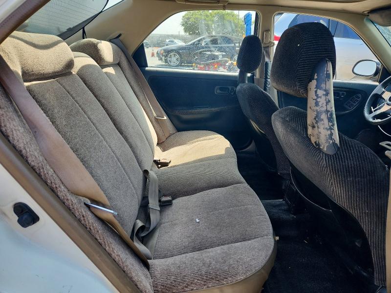 1992 Honda Civic მანქანა იყიდება აუქციონზე, vin: JHMEH9591NS007298, აუქციონის ნომერი: 56227776