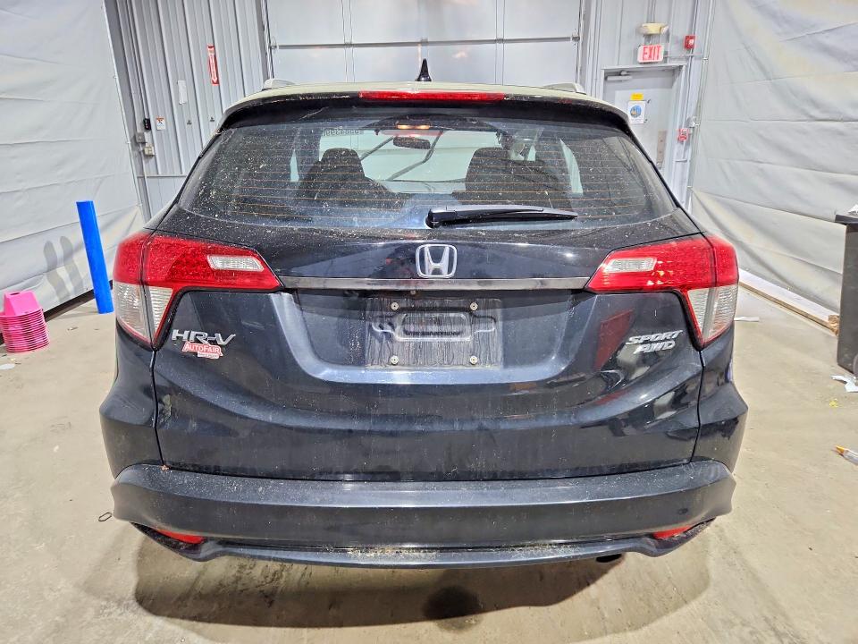 Aukcja sprzedaży 2019 Honda Hr-v, vin: 3CZRU6H18KG717041, numer aukcji: 57894176