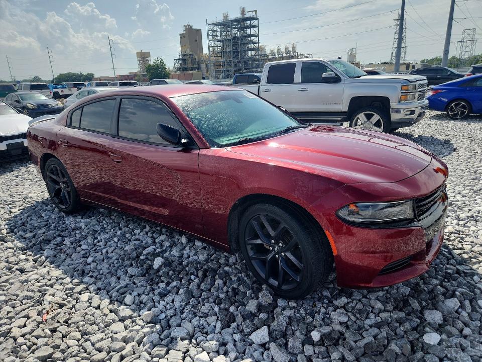 Aukcja sprzedaży 2021 Dodge Charger, vin: 2C3CDXBG2MH533624, numer aukcji: 58636916