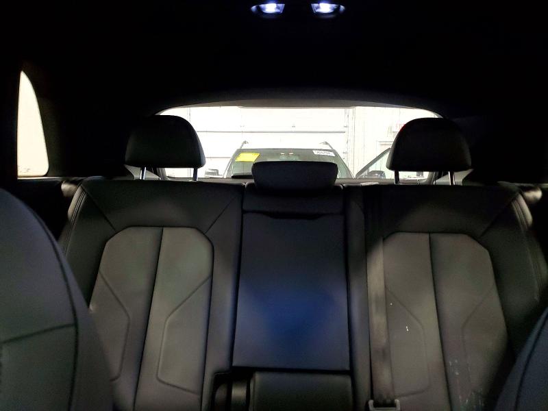 Aukcja sprzedaży 2024 Audi Q3, vin: WA1EECF31R1093901, numer aukcji: 58300736