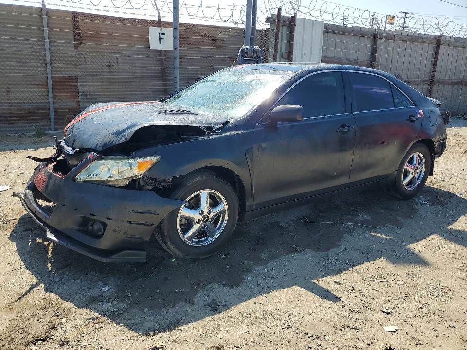 Продажа на аукционе авто 2011 Toyota Camry, vin: 4T4BF3EK0BR094946, номер лота: 58252766