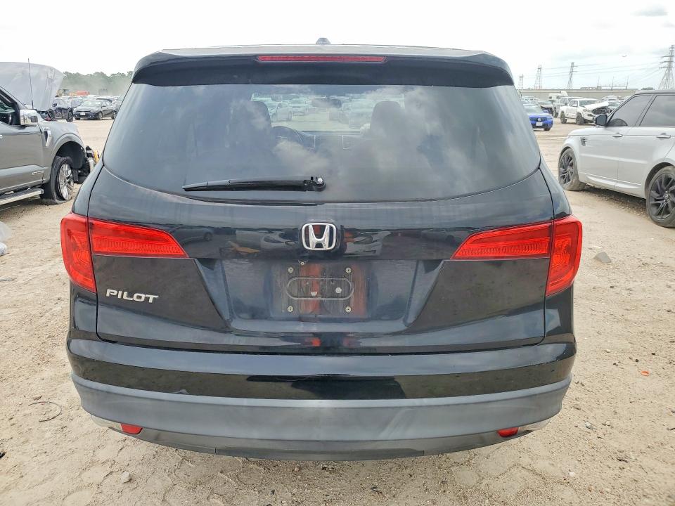 Продаж на аукціоні авто 2016 Honda Pilot, vin: 5FNYF5H53GB027316, номер лоту: 57969156