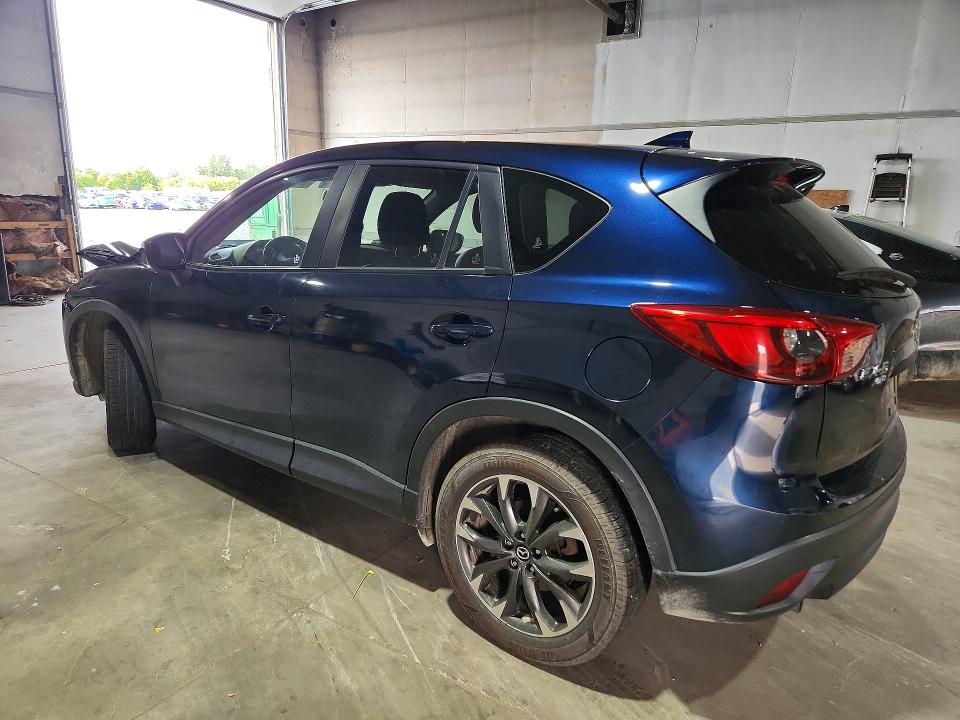 58015416 :رقم المزاد ، JM3KE4DY0G0692909 vin ، 2016 Mazda Cx-5 مزاد بيع