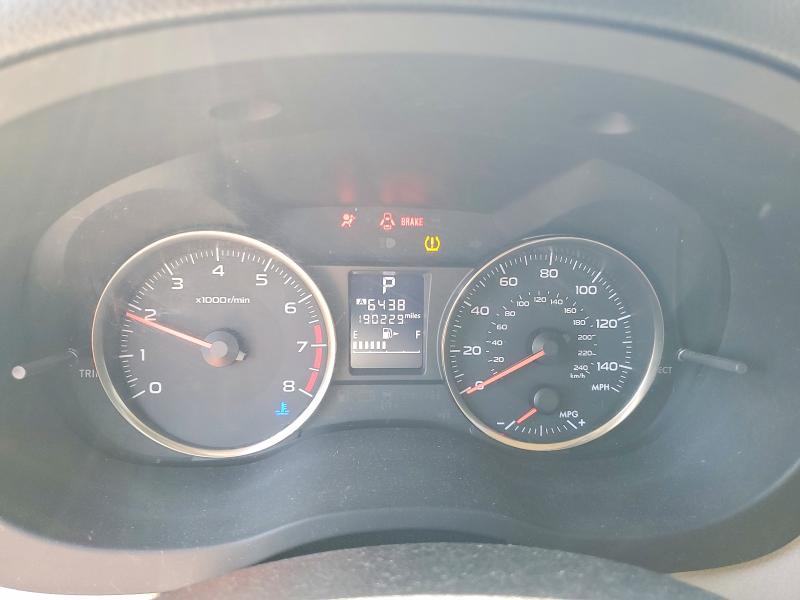 Aukcja sprzedaży 2016 Subaru Impreza, vin: JF1GPAB67G8317423, numer aukcji: 56479186
