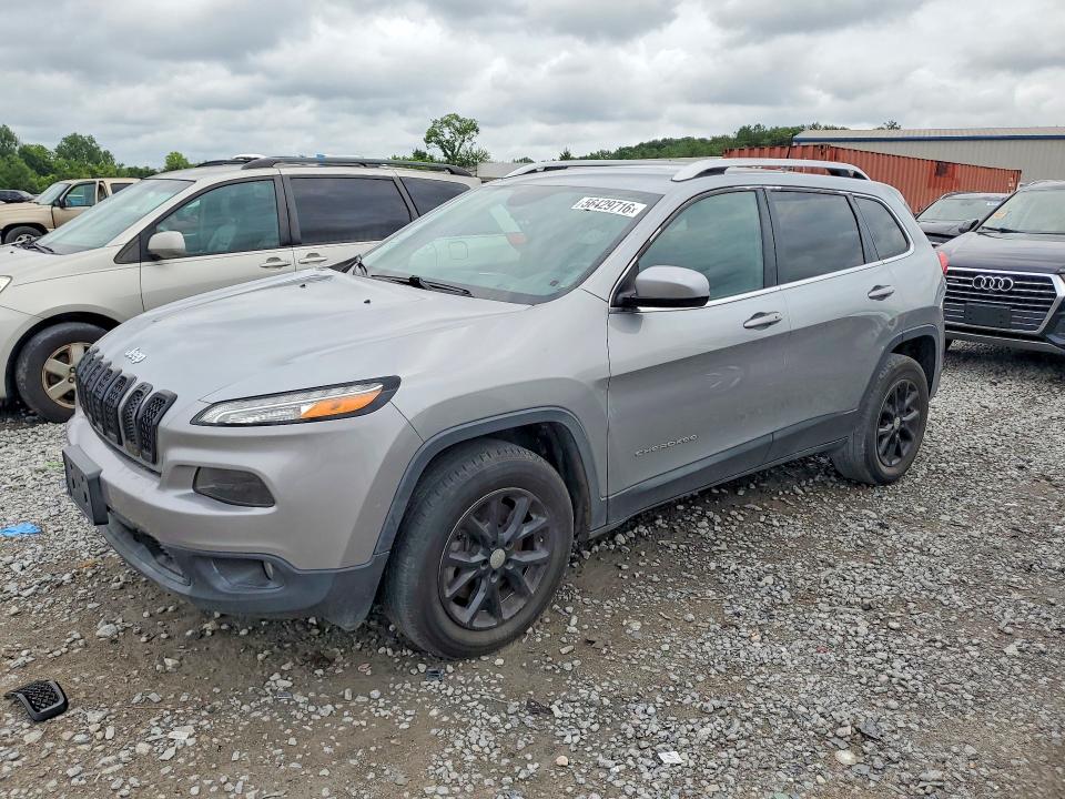 Auction sale of the 2017 Jeep Cherokee, vin: 1C4PJMCS3HW596780, lot number: 56429716