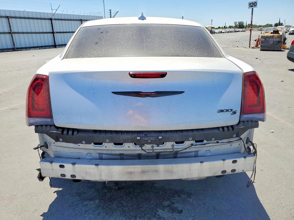 Aukcja sprzedaży 2021 Chrysler 300, vin: 2C3CCABG4MH589158, numer aukcji: 59150086