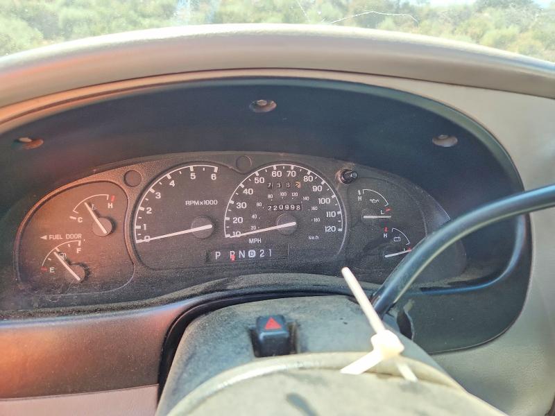 1998 Ford Explorer მანქანა იყიდება აუქციონზე, vin: 1FMYU24E6WUB28975, აუქციონის ნომერი: 56543196