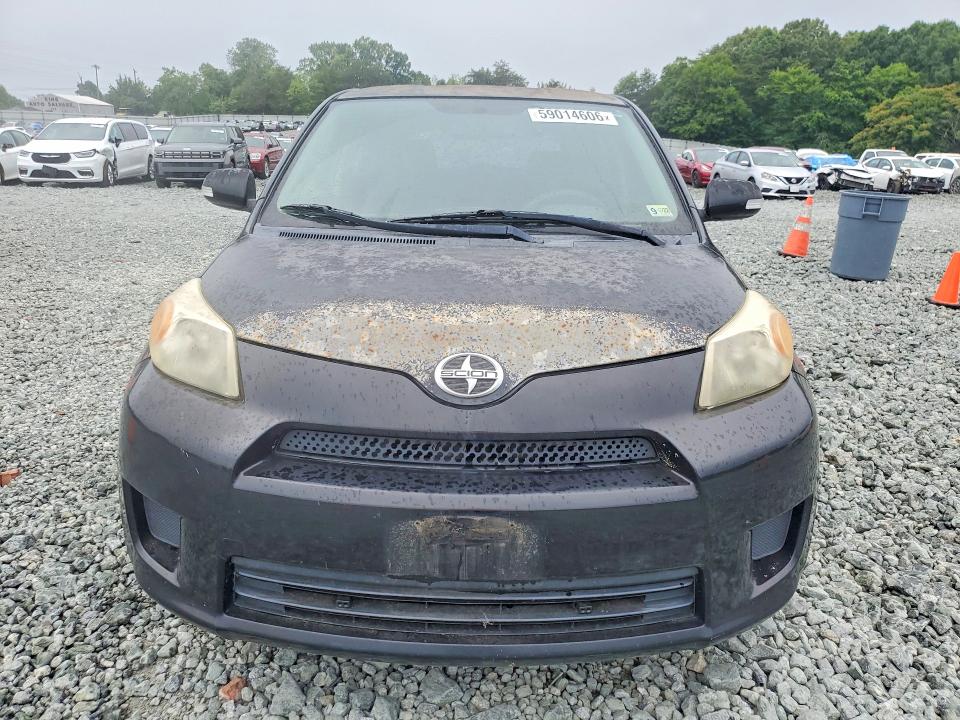 Продаж на аукціоні авто 2009 Scion Xd, vin: JTKKU10429J047410, номер лоту: 59014606