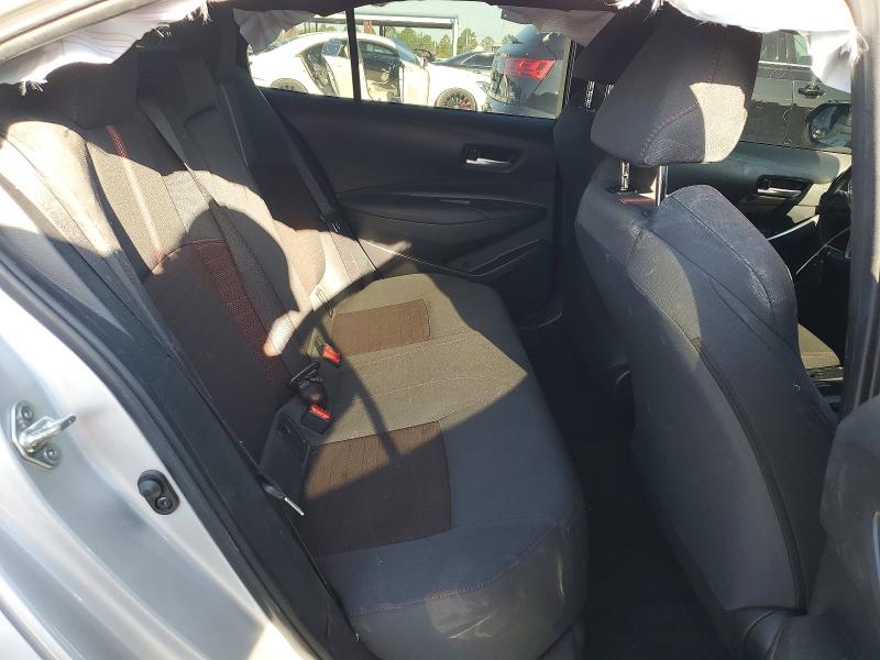 57860406 :رقم المزاد ، JTDS4MCE0RJ103664 vin ، 2024 Toyota Corolla مزاد بيع