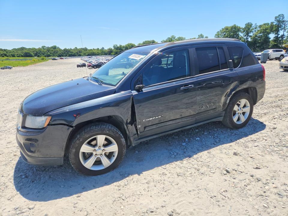 Продаж на аукціоні авто 2015 Jeep Compass, vin: 1C4NJCBB9FD397342, номер лоту: 58589356