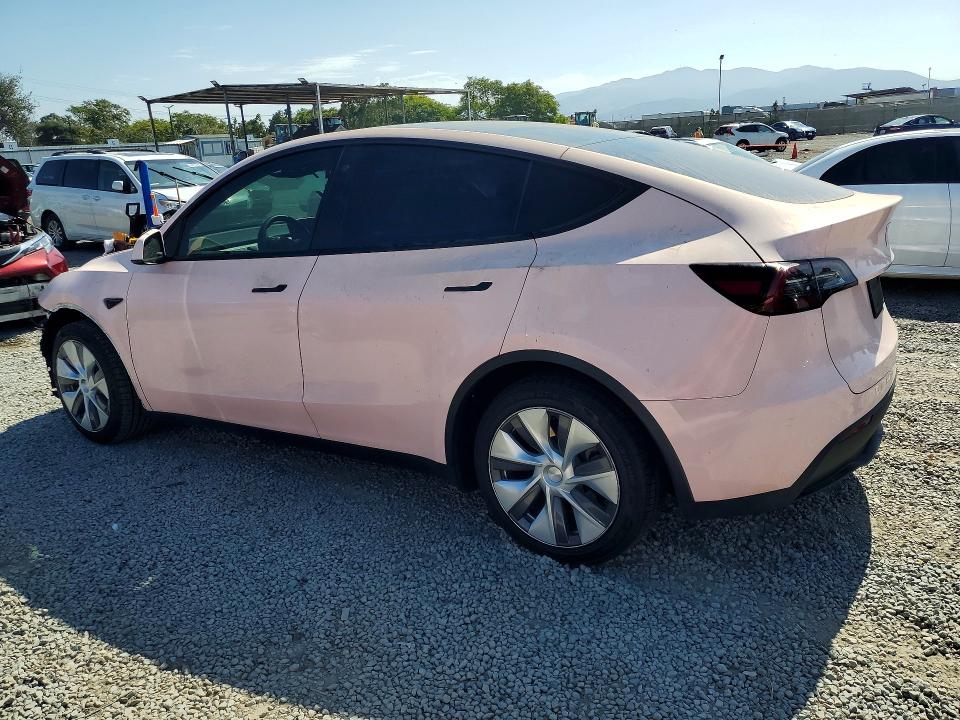 Aukcja sprzedaży 2023 Tesla Model Y, vin: 7SAYGDEE9PA108378, numer aukcji: 57239826