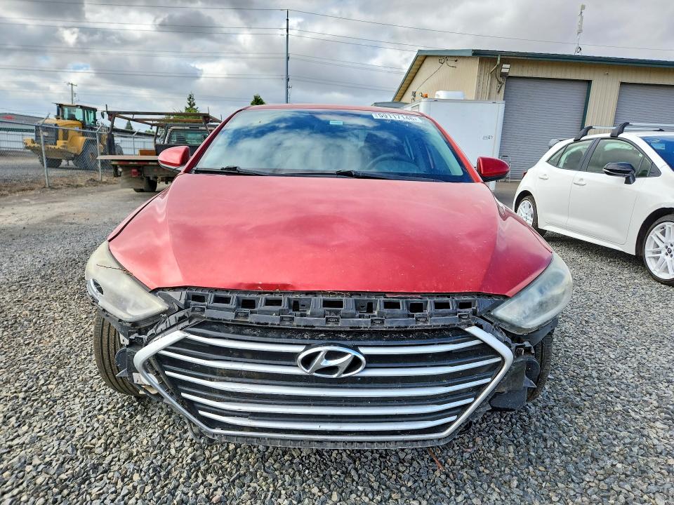 Aukcja sprzedaży 2017 Hyundai Elantra, vin: 5NPD84LF8HH000859, numer aukcji: 59117146