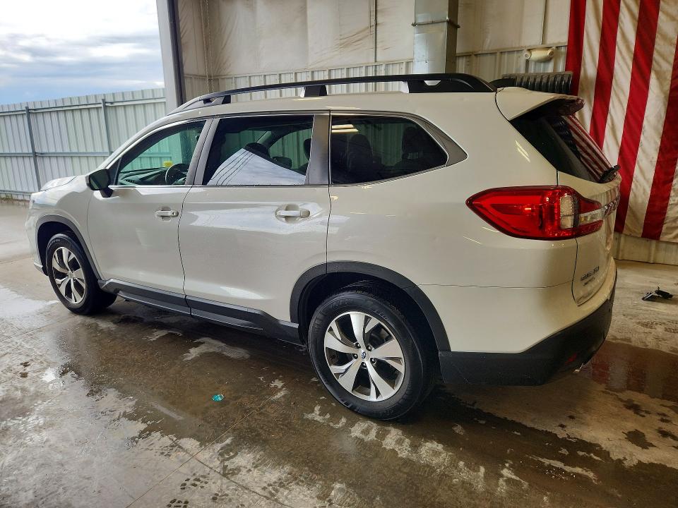 57578296 :رقم المزاد ، 4S4WMAFD7K3451230 vin ، 2019 Subaru Ascent مزاد بيع