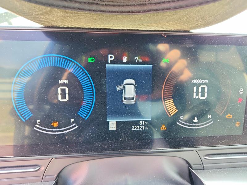 Aukcja sprzedaży 2025 Hyundai Kona, vin: KM8HB3AB8SU327459, numer aukcji: 55764896