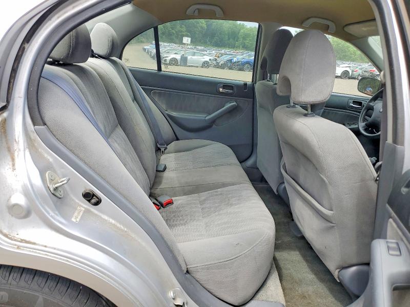 59536706 :رقم المزاد ، 2HGES16565H566631 vin ، 2005 Honda Civic مزاد بيع