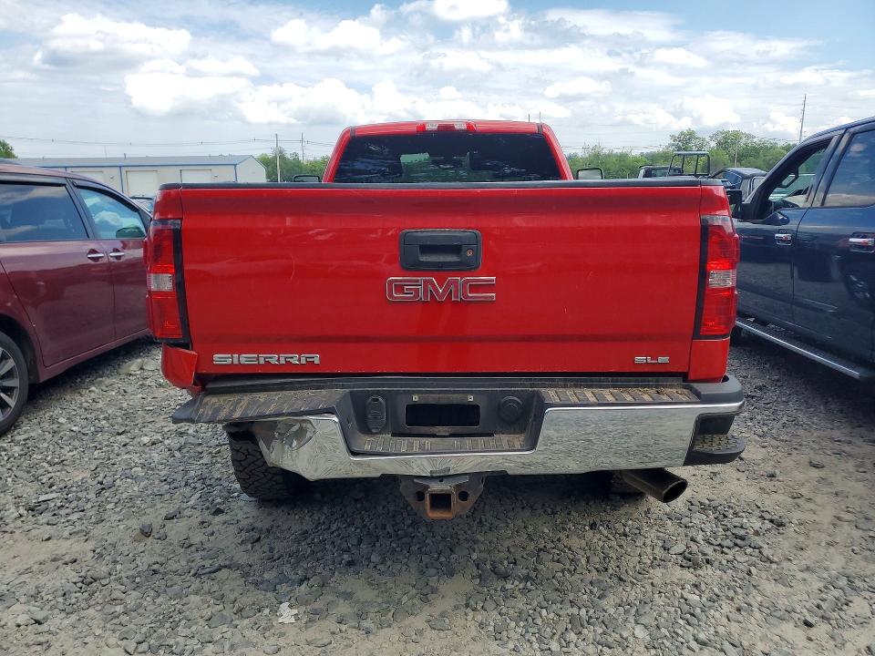 Auction sale of the 2017 Gmc Sierra, vin: 1GT02WEG6HZ206028, lot number: 56936266