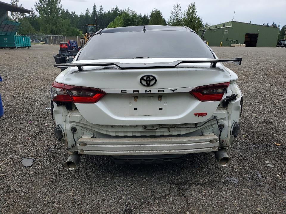 Aukcja sprzedaży 2022 Toyota Camry, vin: 4T1KZ1AK4NU071010, numer aukcji: 55041526
