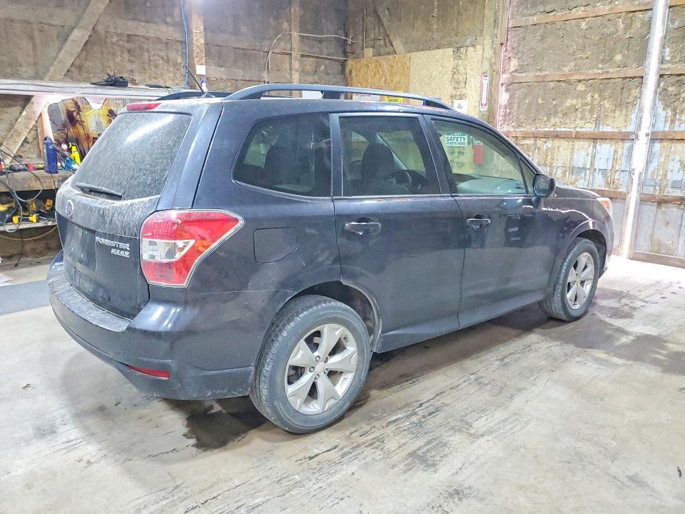Aukcja sprzedaży 2015 Subaru Forester, vin: JF2SJADC7FH584845, numer aukcji: 57838266