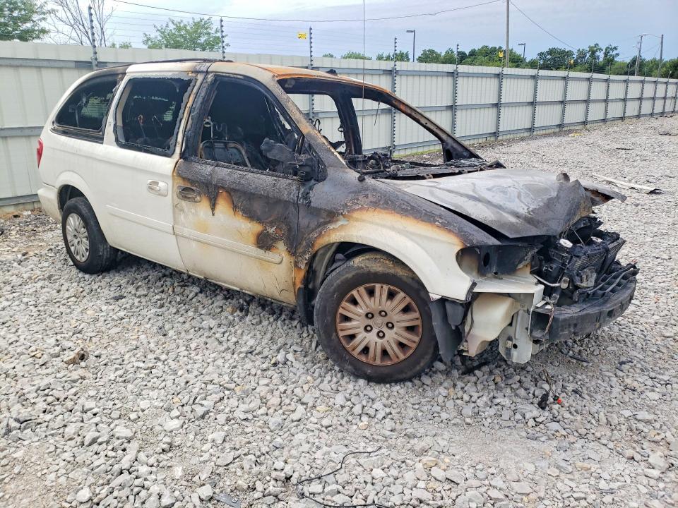 Aukcja sprzedaży 2005 Chrysler Town & Country, vin: 2C4GP44R95R553415, numer aukcji: 57671326