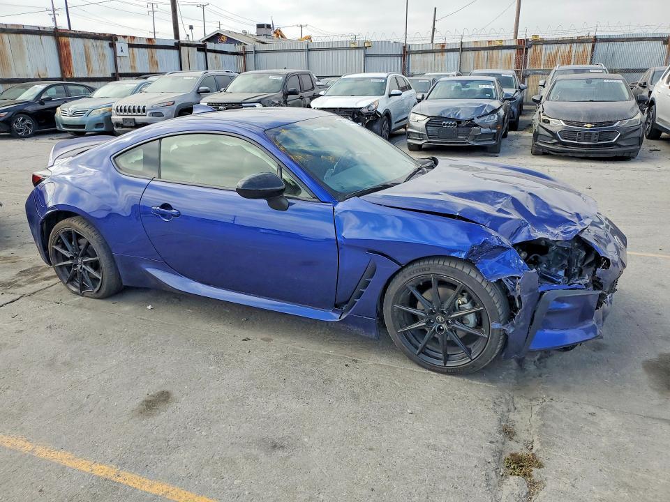 Aukcja sprzedaży 2025 Toyota Gr86, vin: JF1ZNBE12S9755953, numer aukcji: 57924576