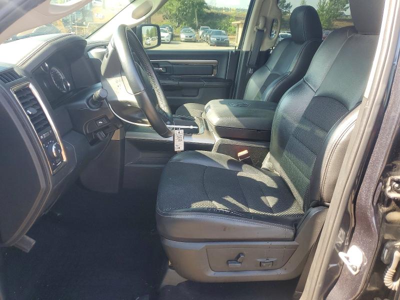Продажа на аукционе авто 2016 Ram 1500, vin: 1C6RR7MT7GS386562, номер лота: 55065836