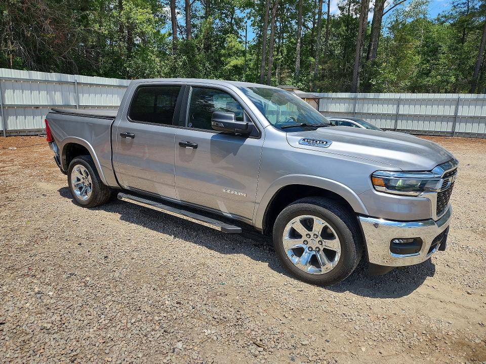 Продаж на аукціоні авто 2025 Ram 1500, vin: 1C6SRFFP9SN541891, номер лоту: 57042846