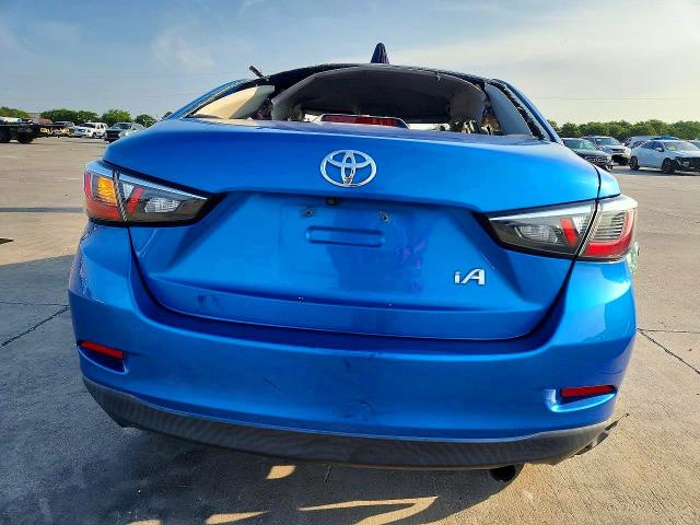Aukcja sprzedaży 2017 Toyota Yaris Ia, vin: 3MYDLBYV9HY192400, numer aukcji: 58121856
