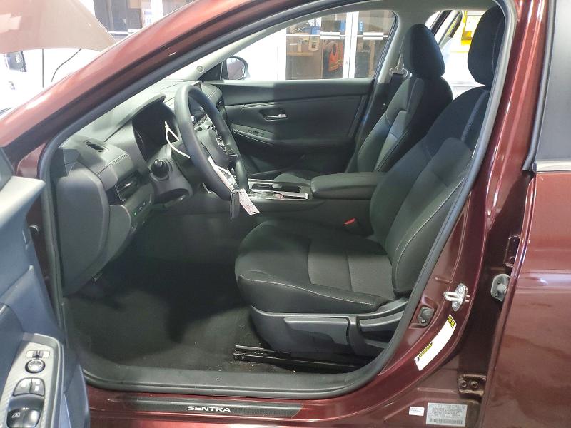 Aukcja sprzedaży 2025 Nissan Sentra, vin: 3N1AB8CV5SY316333, numer aukcji: 55432236